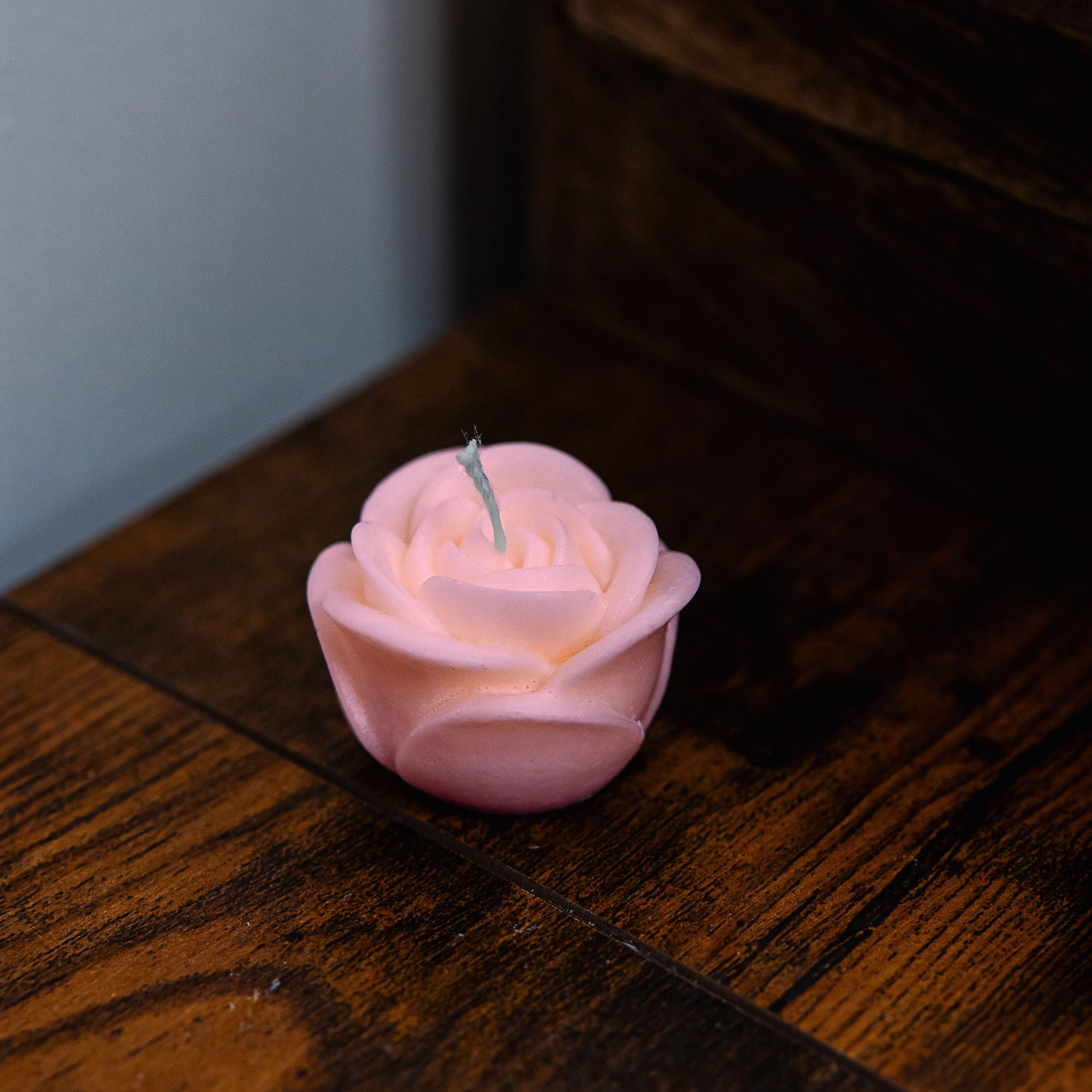 Rose shaped small Candle - Cute Scented candles