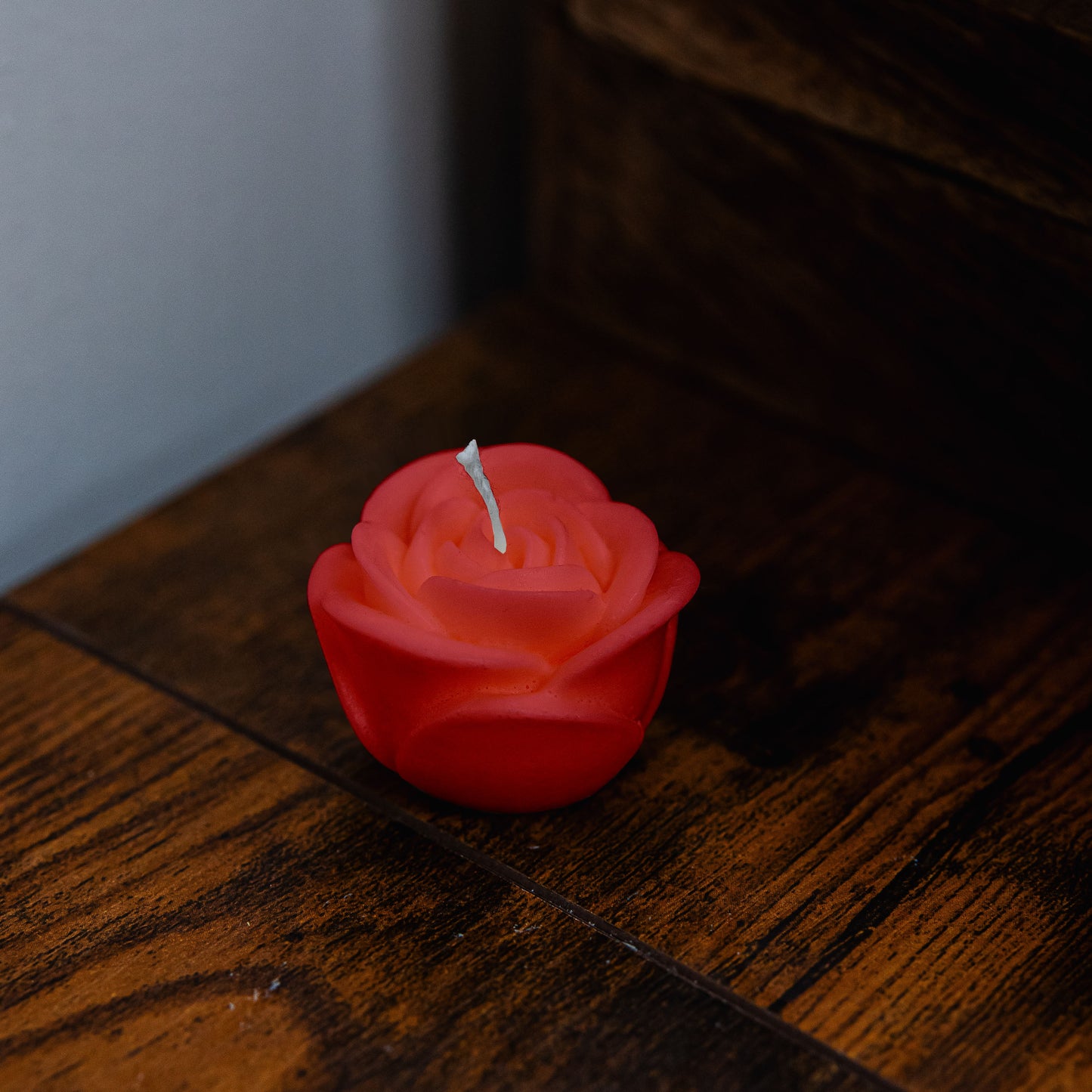Rose shaped small Candle - Cute Scented candles