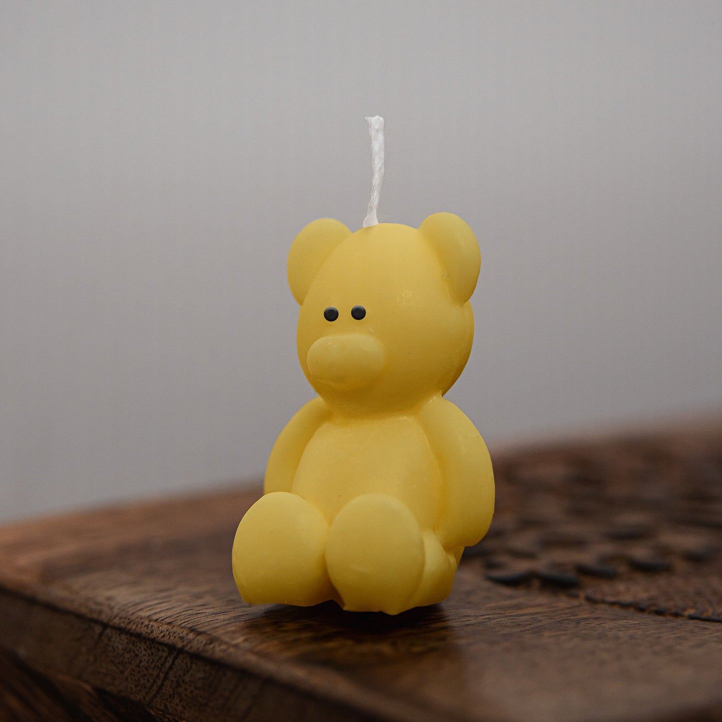 Teddy Bear shaped small Candle - Cute Scented candles