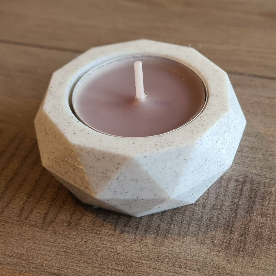 Geometric shape Tealight Holder