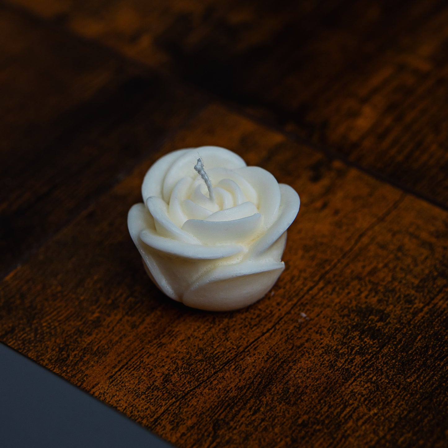 Rose shaped small Candle - Cute Scented candles