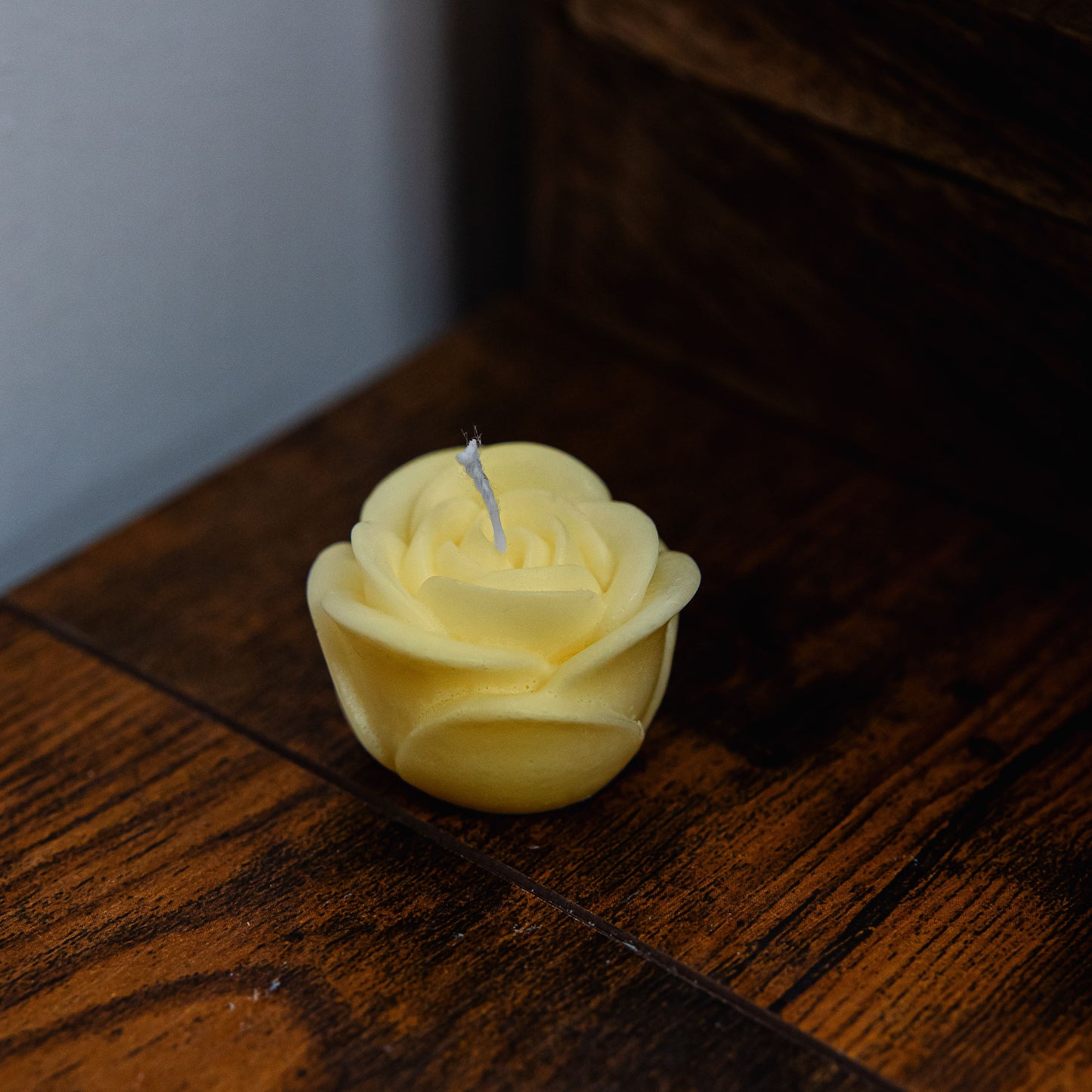 Rose shaped small Candle - Cute Scented candles