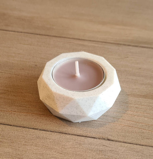 Geometric shape Tealight Holder