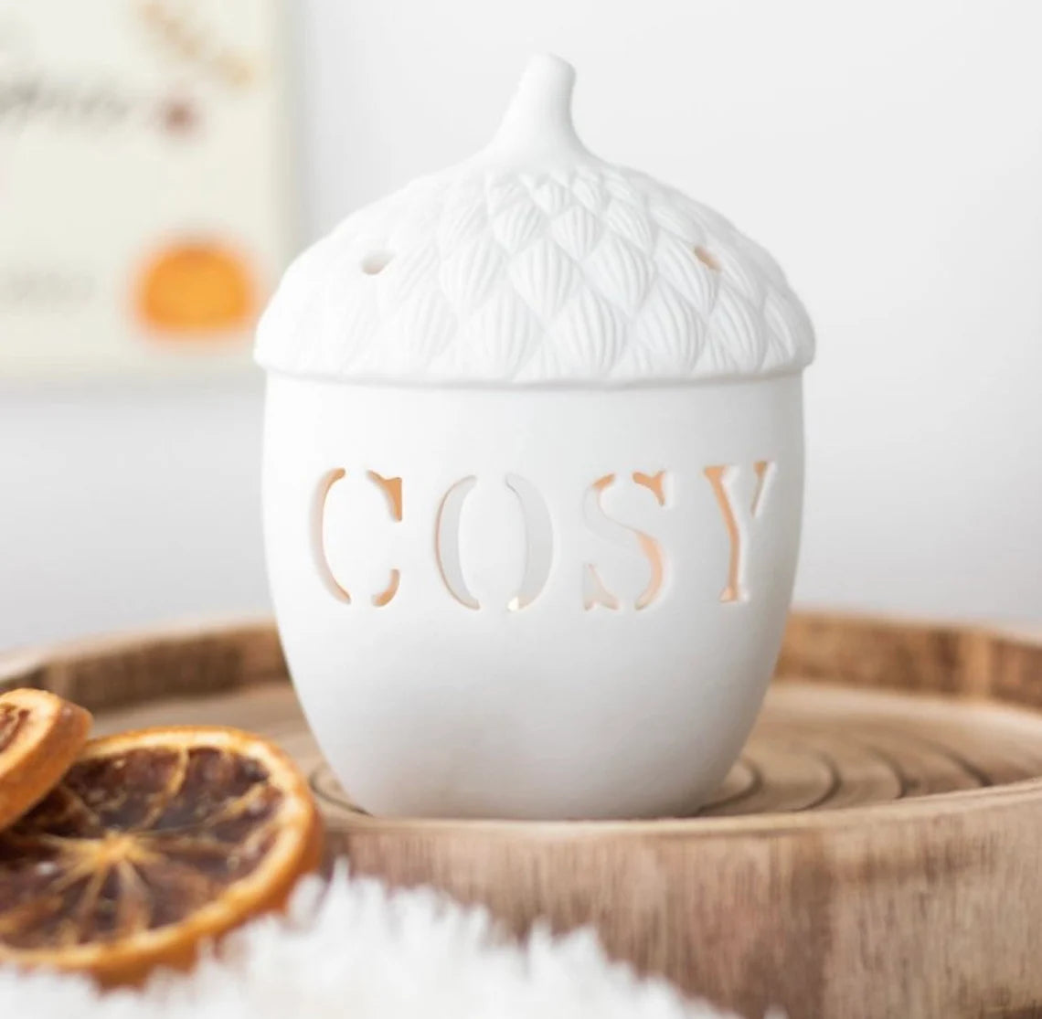 Cosy Tealight Holder